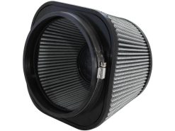 aFe Magnum FLOW Universal Air Filter w/Pro DRY S 7-1/8IN F x (8-3/4 x 8-3/4 )IN B x 7IN T x 5-3/4IN - Image 3