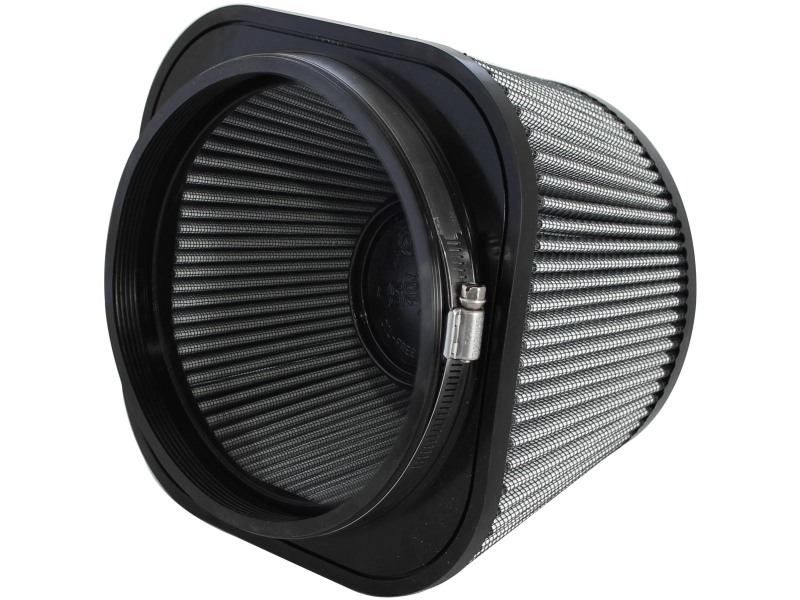 aFe Magnum FLOW Universal Air Filter w/Pro DRY S 7-1/8IN F x (8-3/4 x 8-3/4 )IN B x 7IN T x 5-3/4IN - Image 3