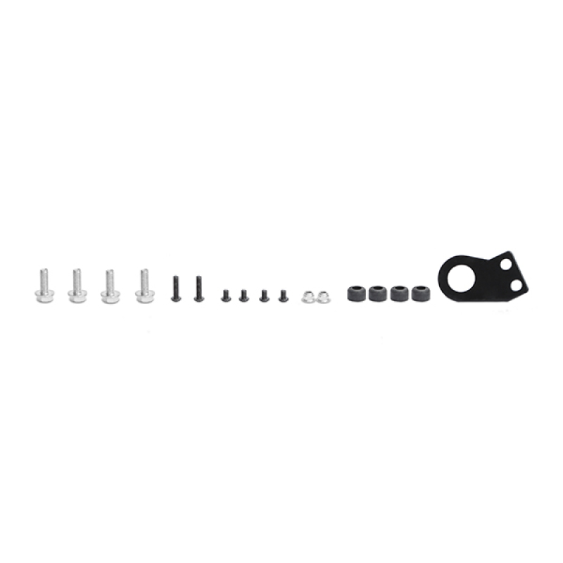 Mishimoto 92-99 BMW E36 Fan Shroud Kit - Image 11