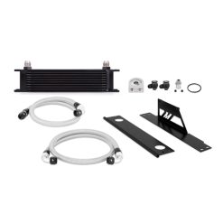 Mishimoto 01-05 Subaru WRX/STi Oil Cooler Kit - Image 12