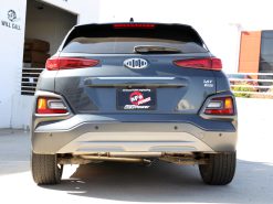 aFe Takeda 2-1/2in 304 SS Axle-Back Exhaust 18-21 Hyundai Kona L4 1.6L (t) - Image 4