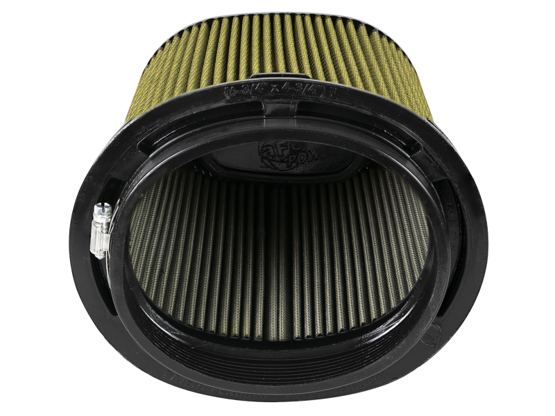 aFe Momentum Intake Rplcmnt Air Filter (6-3/4x4-3/4) F x (8-1/4x6-1/4) IN B x (7-1/4x5) T X 9 IN H - Image 3