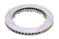 Dinan BMW 5-Series/M2/M3/M4/X5/X6 (E70/E71/F07/F10/F80/F82/F87) 405x34mm Slotted Rotor Set - Front