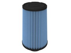 aFe POWER Universal Clamp-On Air Filter w/ D2 Dura-Dry Media - 3in F x 6in B x 4-3/4in T x 9in H