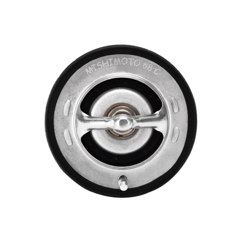Mishimoto 93-98 Toyota Supra / 04-06 Scion xA 155 Deg F/68 Deg C Racing Thermostat - Image 5