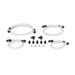 Mishimoto 04-11 Mazda RX8 Primary Replacement Oil Line - Image 8