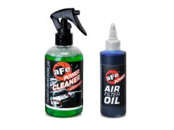 Alternative view of aFe POWER Pro 5R & Pro 10R Air Filter Restore Kit - Travel Size