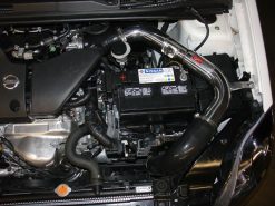 Injen 2007-09 Sentra SER V-Spec 2.5L 4 Cyl. (Manual Only) Black Cold Air Intake - Image 4