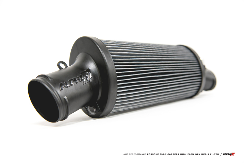 AMS Performance Porsche Carrera (991.2) Alpha Intake Upgrade Kit - Image 3