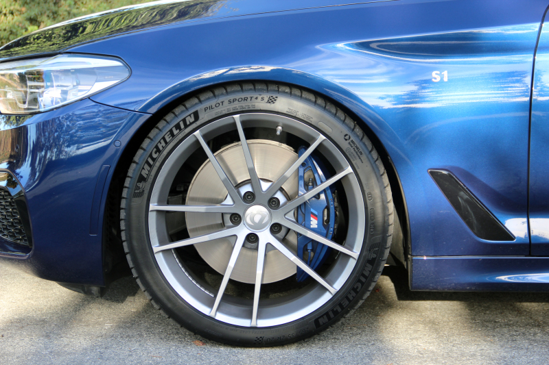 Dinan 18-23 BMW M550i xDrive (G30) Performance Spring Set - Image 3