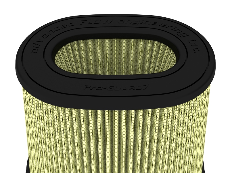 aFe Momentum Intake Rplcmnt Air Filter (7x4-3/4) IN F x (9x7) IN B x (7-1/4x5) IN T X 8 IN H - Image 4