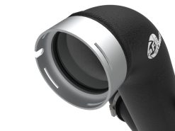aFe 23-25 GM Colorado/Canyon L4-2.7L BladeRunner Aluminum Hot and Cold Charge Pipe Kit - Black - Image 4