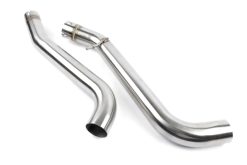 Dinan 23-26 BMW M240i/M240i xDrive (G42) Valved Axleback Exhaust System - Black Tips - Image 18