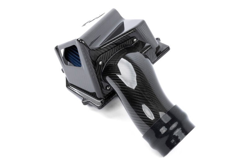 Dinan 16-26 BMW 540i/740i/840i/X5 40i/X6 40i (G05/G06/G12/G15/G16/G32) Carbon Fiber Cold Air Intake - Image 15