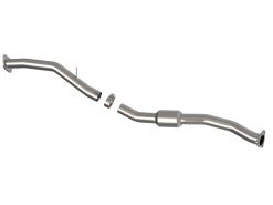 Alternative view of aFe POWER Direct Fit Catalytic Converter Subaru Outback 13-16 H4-2.5L