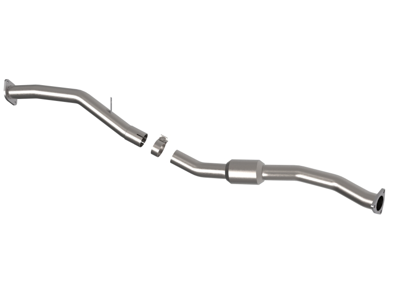 aFe POWER Direct Fit Catalytic Converter Subaru Outback 13-16 H4-2.5L - Image 2