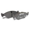 EBC Racing 87-91 BMW M3 2.3L (E30) RP-X Front Brake Pads