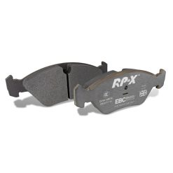 EBC Racing 87-91 BMW M3 2.3L (E30) RP-X Front Brake Pads