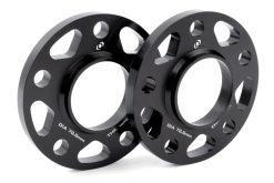 Dinan Wheel Spacers - 5x120 - 72.6mm CB - 15mm Thick (Set of 2)