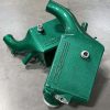 CSF 2025+ BMW G90 M5 / G99 M5 Touring Charge Air Cooler - Isle of Man Green