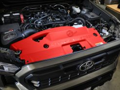 aFe POWER Red Edition Dynamic Air Scoop XL for Intake Kits 50-70119D and 50-70119R - Image 7