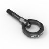 aFe CONTROL Rear Tow Hook Chevrolet Corvette (C8) 20-25 V8-6.2L- Gray