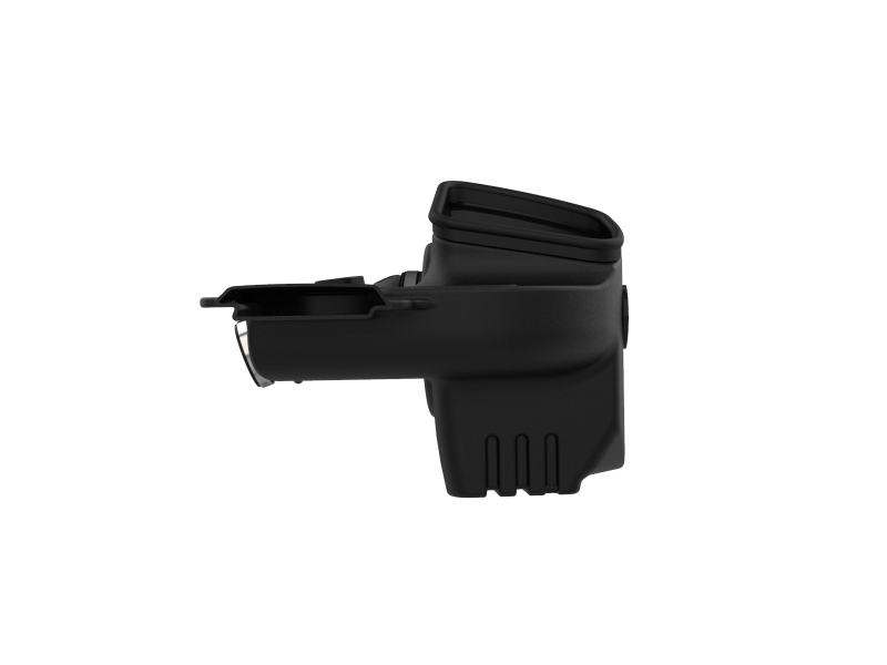 aFe Takeda Stage-2 Pro Dry S Cold Air Intake System 14-18 Mazda 3 L4-2.0L (Black) - Image 6