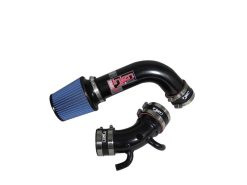 Alternative view of Injen 98-99 Maxima Black Cold Air Intake **Special Order**