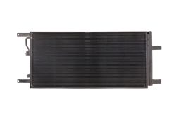 Alternative view of CSF 2017 Ford F-250 Super Duty 6.7L A/C Condenser