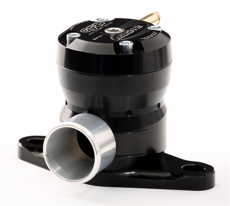 GFB Mazda 3/6/MPS/CX-7 / Nissan Skyline GTS-T R32-34 Mach 2 TMS Recirculating Diverter Valve - Image 2