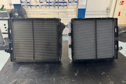CSF 2019+ 992.1/992.2 Porsche 911(3.0LT Base/T/S/4/4S/GTS/4 GTS) High Perf Right Aluminum Radiator - Image 8