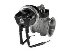 Turbosmart PSG50CG 7PSI Compressed Gas Solenoid Pneumatic StraightGate50 - Black