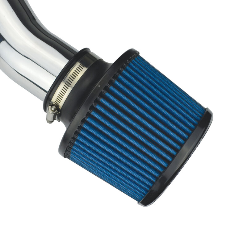 Injen 04-06 Altima 2.5L 4 Cyl. (Automatic Only) Polished Cold Air Intake - Image 6
