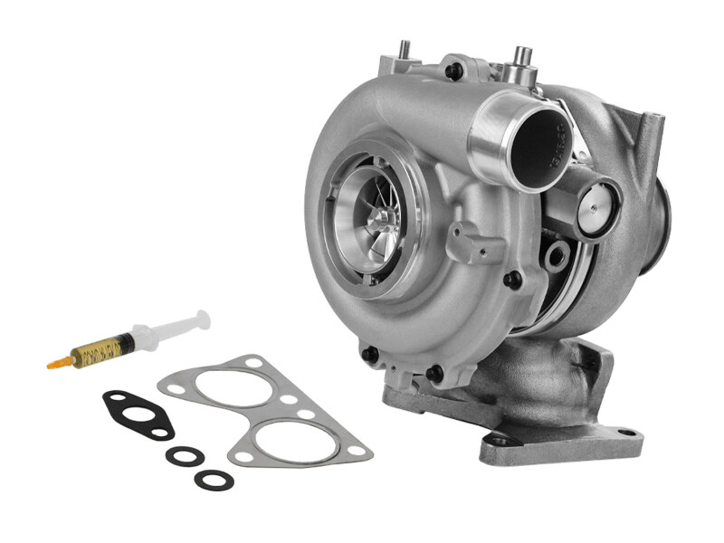 aFe Power Bladerunner Turbocharger 88mm 11-16 GM Diesel Trucks V8-6.6L (td) LML - Image 2