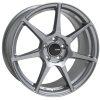 Enkei TFR 19x9.5 5x114.3 15mm Offset 72.6 Bore Diameter Storm Gray Wheel