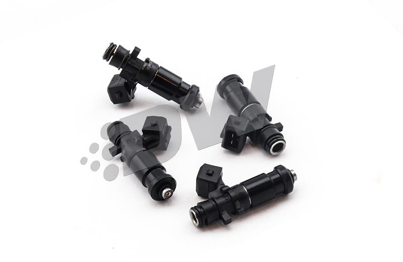 DeatschWerks 02-14 Subaru WRX / 07-14 STI/Legacy GT Bosch EV14 1200cc Injectors (Set of 4) - Image 2