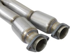 aFe MACH Force-Xp X-Pipe Chevrolet Corvette (C7) & Z06 14-19 V8-6.2L/6.2L (sc) - Image 4