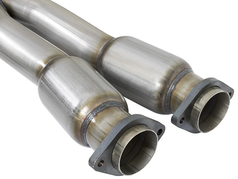aFe MACH Force-Xp X-Pipe Chevrolet Corvette (C7) & Z06 14-19 V8-6.2L/6.2L (sc) - Image 4