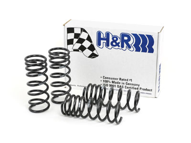 H&R 99-05 Mazda Miata MX5 NB Race Spring - Image 3