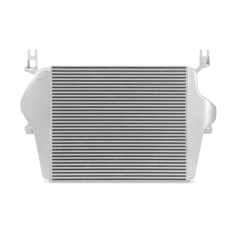 Mishimoto 03-07 Ford 6.0L Powerstroke Intercooler (Silver) - Image 5
