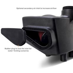 Mishimoto 2024+ Toyota Tacoma Performance Air Intake - Oiled - Image 4