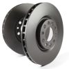 EBC 19-26 BMW 330 G20 2.0L (t) RK Series Premium Front Brake Rotors