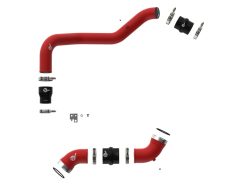 Alternative view of aFe BladeRunner Charge Pipe Kit GM Diesel Trucks 06-10 V8-6.6L (td) LBZ/LMM