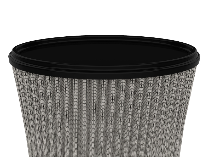 aFe Magnum FORCE Intake Rplcmnt Air Filter (6-1/2x3-1/4)IN F x (7x3-3/4)IN B x (7x3)IN T x 7-1/2IN H - Image 4
