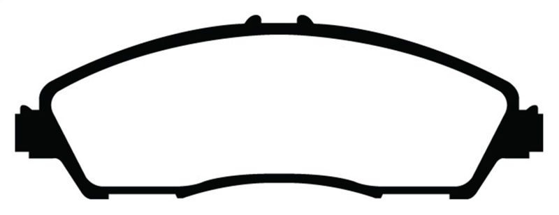 EBC 14+ Acura MDX 3.5 Ultimax2 Front Brake Pads