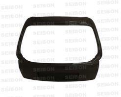 Seibon 96-00 Honda Civic HB OEM Carbon Fiber Trunk Lid