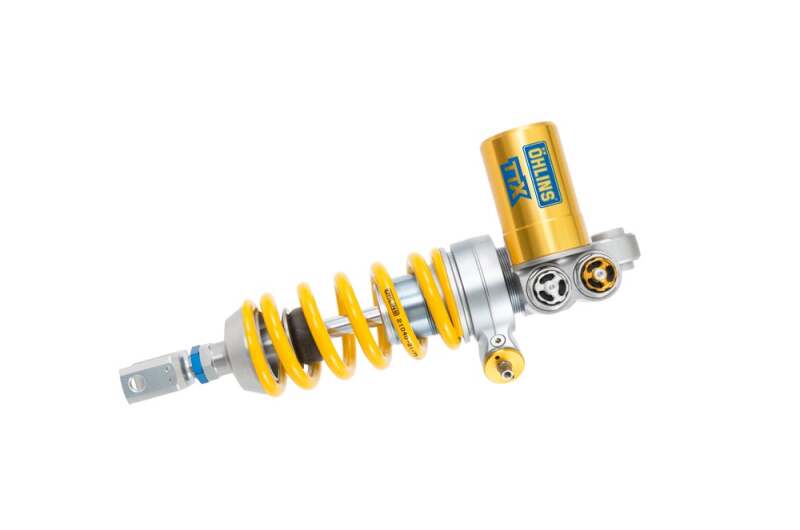 Ohlins 17-22 Suzuki GSX-R 1000 TTX GP Shock Absorber - Image 7