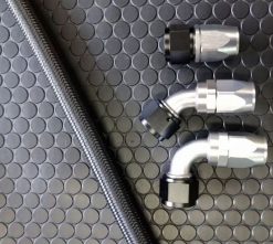 HKS S Type O/C KIT VAB WRX STI BLK - Image 10