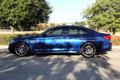 Alternative view of Dinan 18-23 BMW M550i xDrive (G30) Performance Spring Set