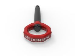 aFe 23-25 BMW M2 (G87) CONTROL Front / Rear Tow Hook - Red - Image 3